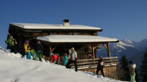 Hütte - Ferienhaus Bischoferhütte für 2-10 Personen, Alpbach